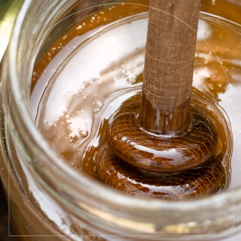 karvi wildlfower honey derived from the karvy flower that blooms every 7 years