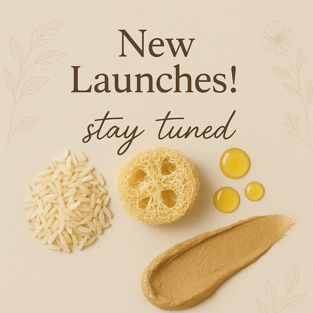 new products that are going to be launched soon, stay tuned for more
