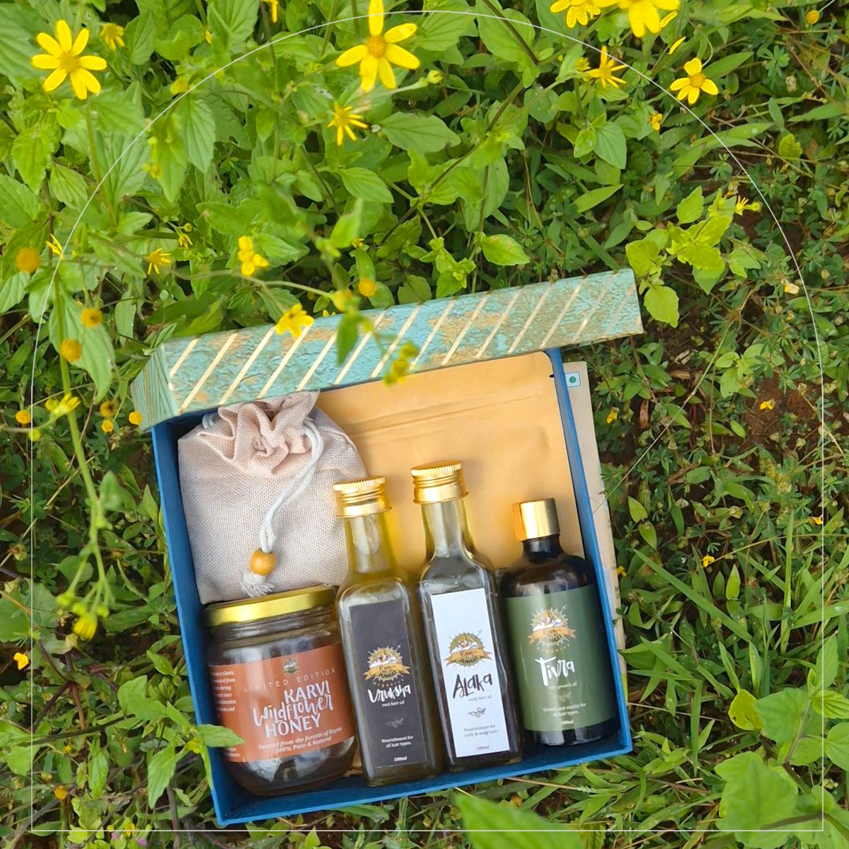 FULL HAMPER