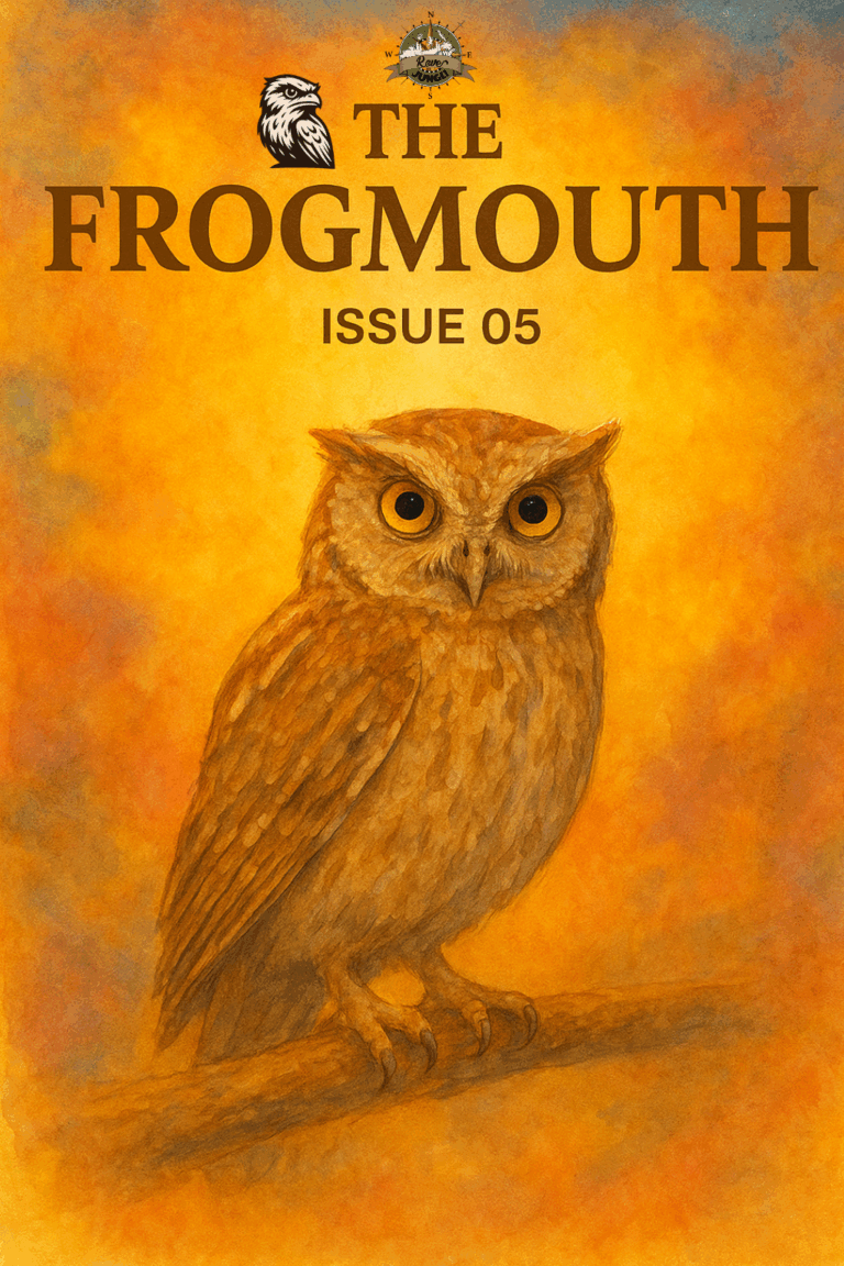 The Frogmouth – Diwali Special (Issue 05)