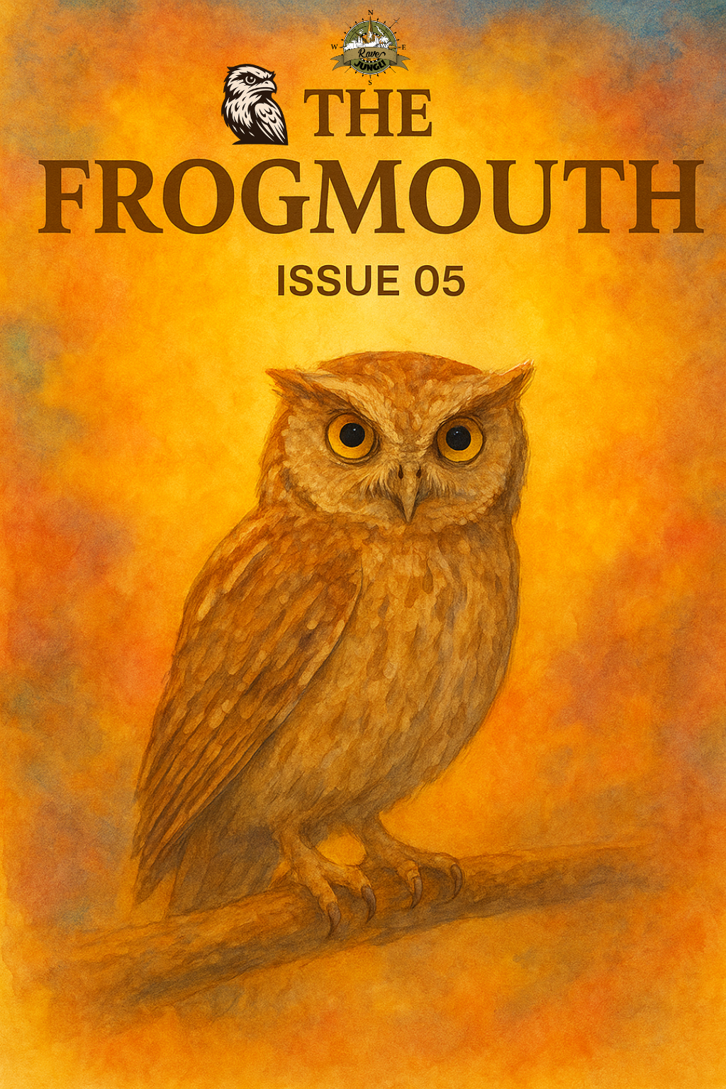The Frogmouth – Diwali Special (Issue 05)